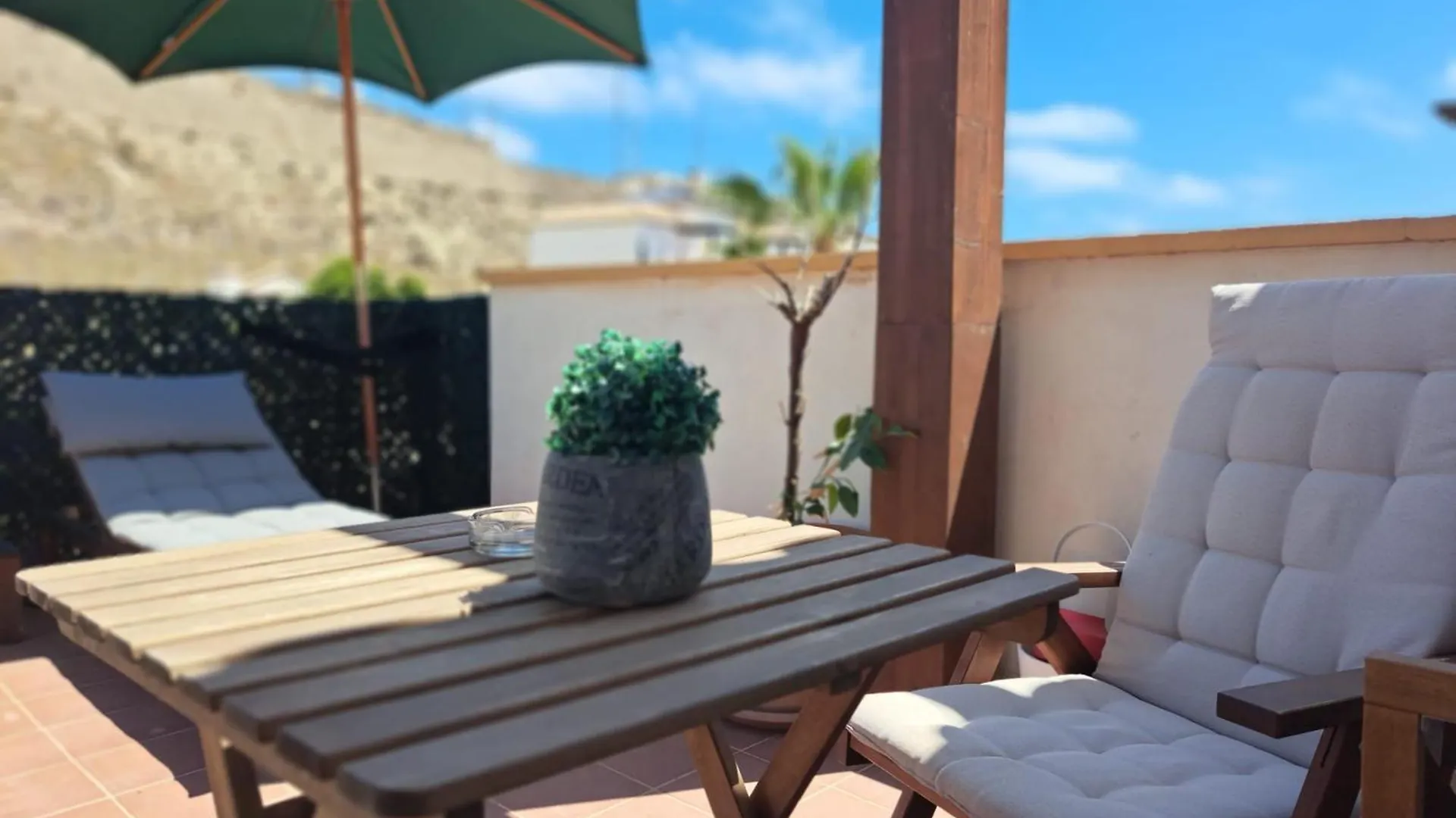 Atico Al Andalus Veranda - Vera Playa 0*,  Spanien