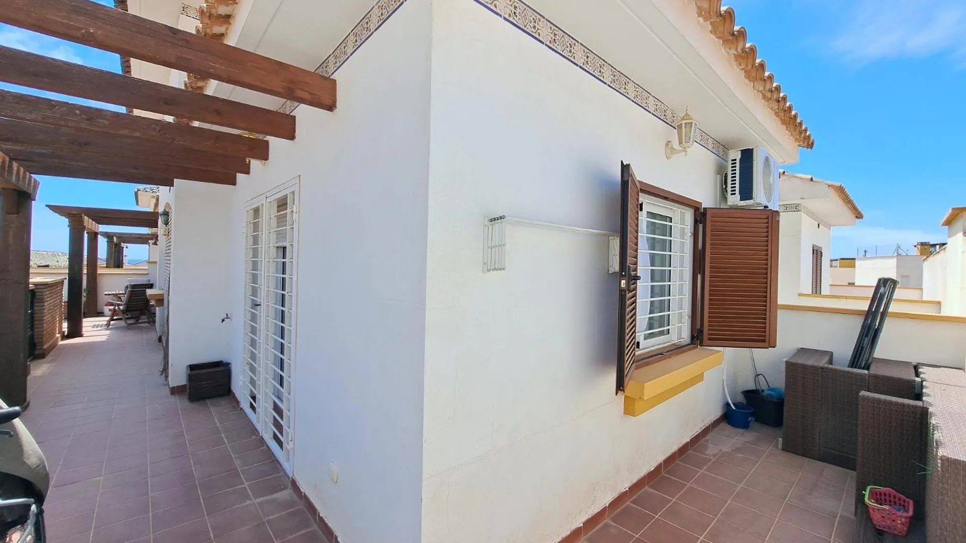 Lägenhet Atico Al Andalus Veranda - Vera Playa Spanien