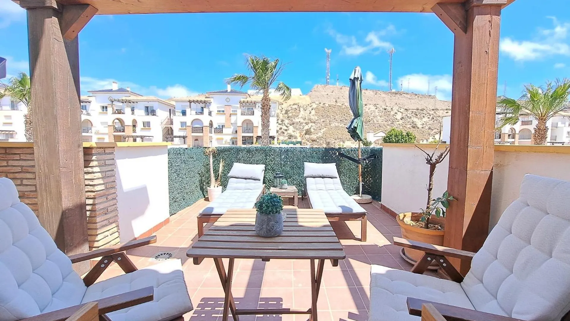 Atico Al Andalus Veranda - Vera Playa 0*,  Spanien