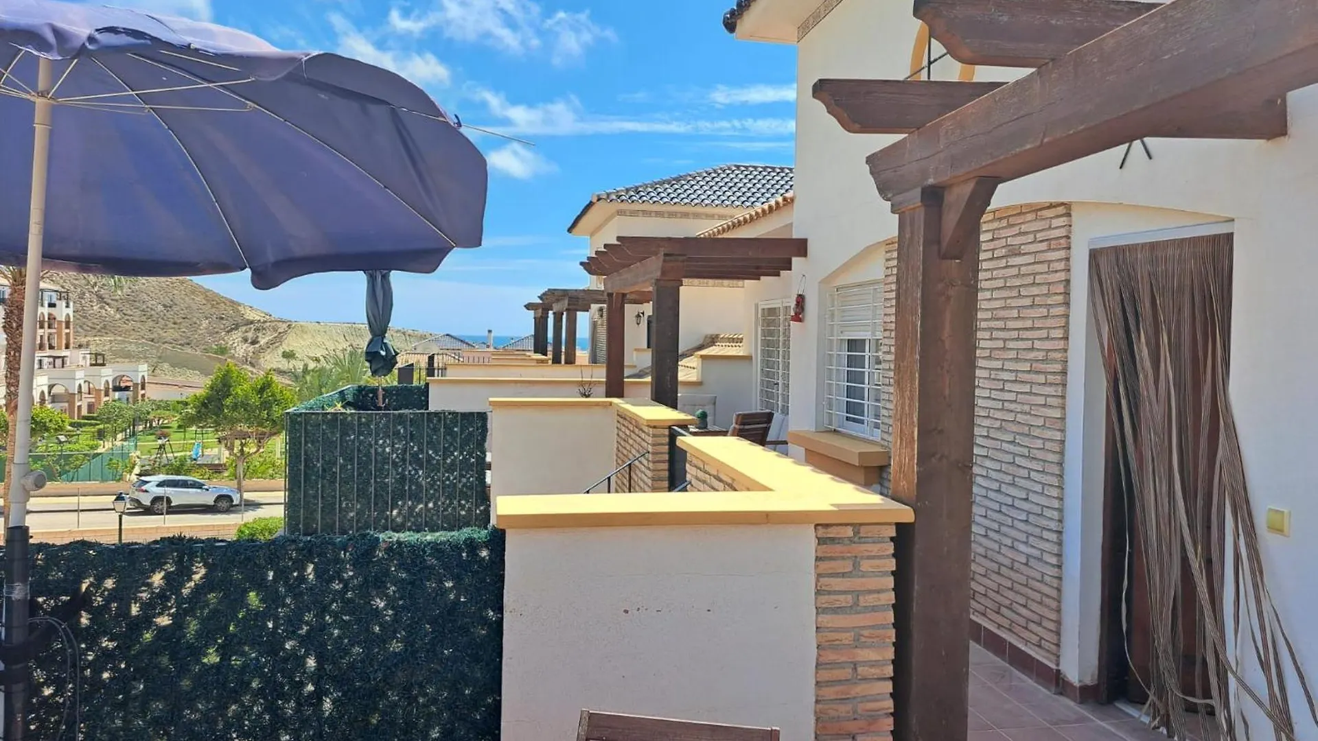 Lägenhet Atico Al Andalus Veranda - Vera Playa