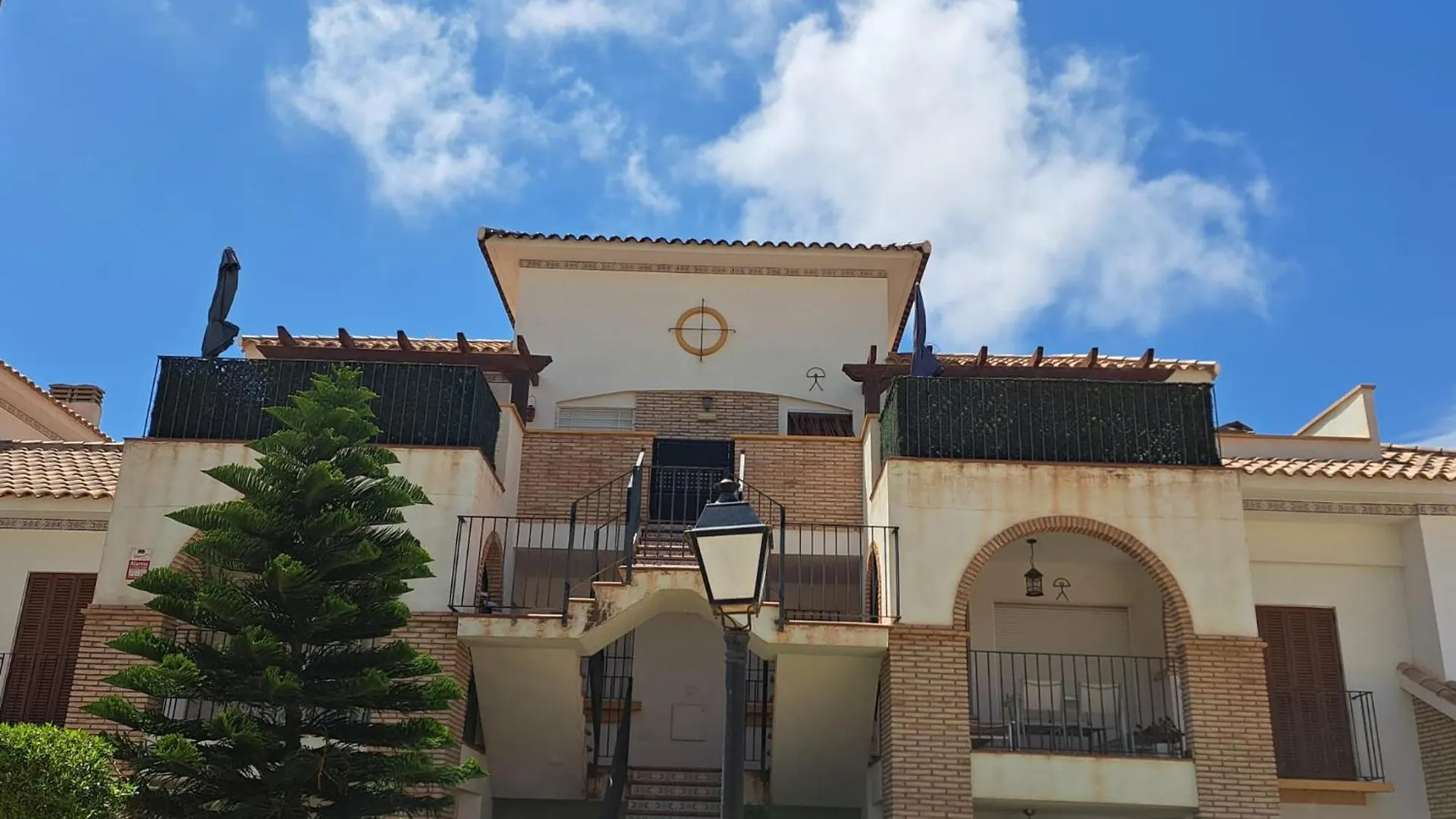 Atico Al Andalus Veranda - Vera Playa Lägenhet