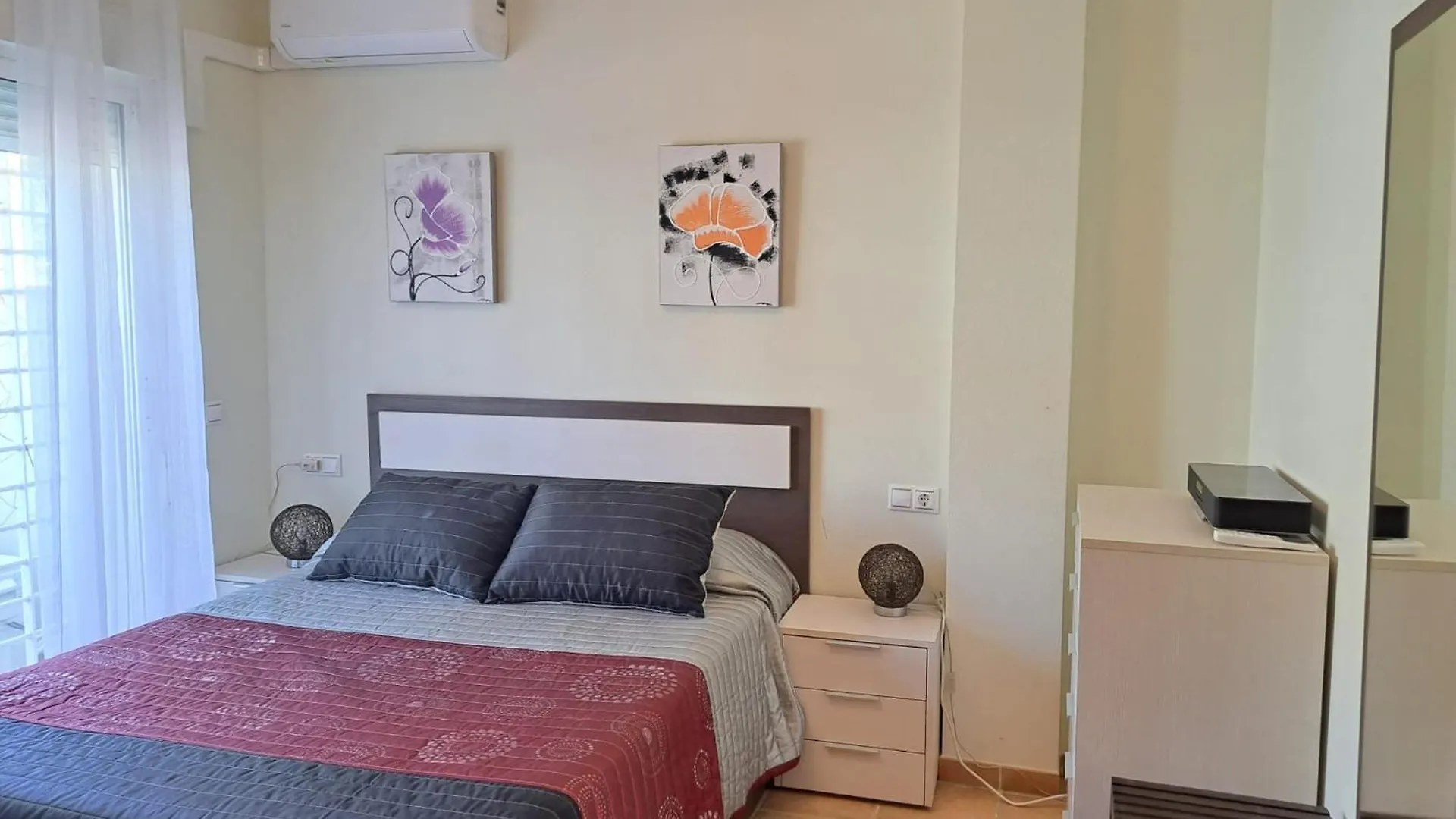 Apartment Atico Al Andalus Veranda - Vera Playa