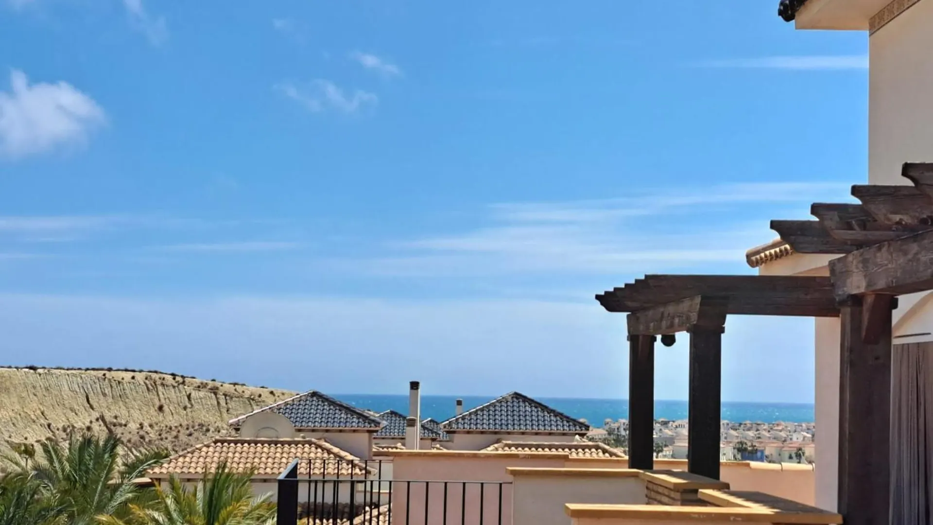 Atico Al Andalus Veranda - Vera Playa Spain