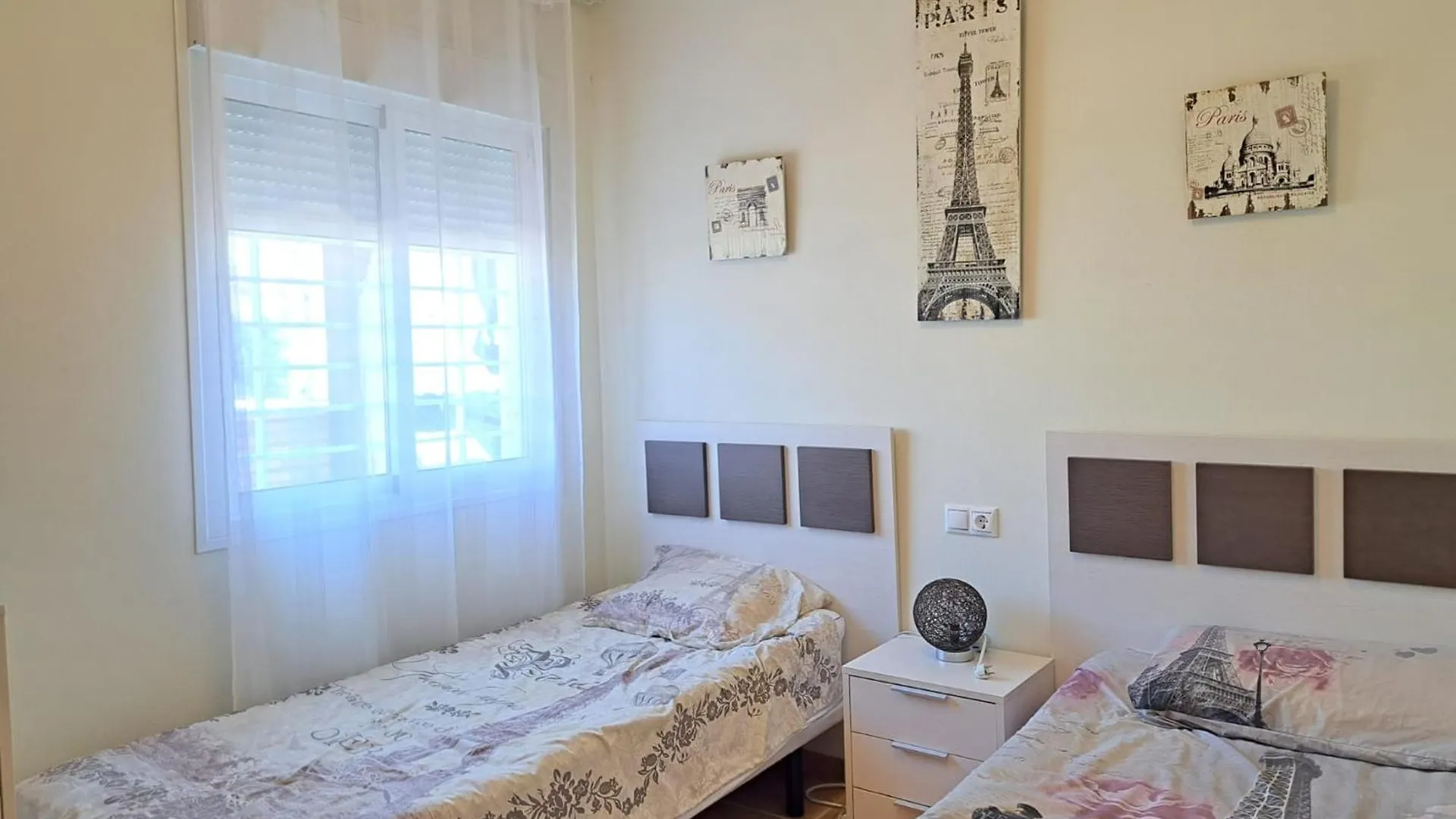 Atico Al Andalus Veranda - Vera Playa Apartment