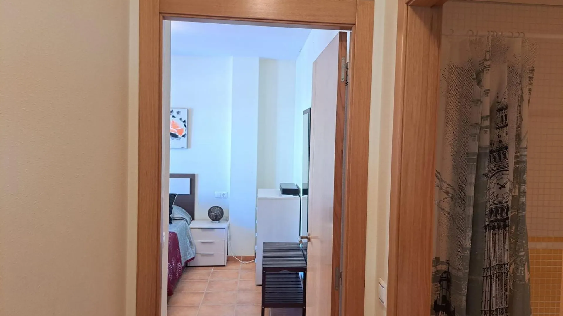 Atico Al Andalus Veranda - Vera Playa Apartment