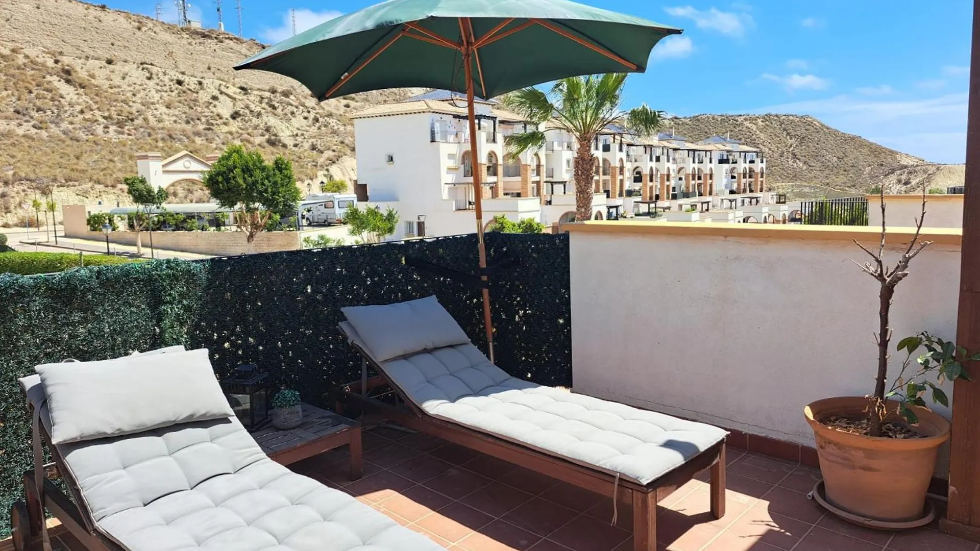 Atico Al Andalus Veranda - Vera Playa Spain