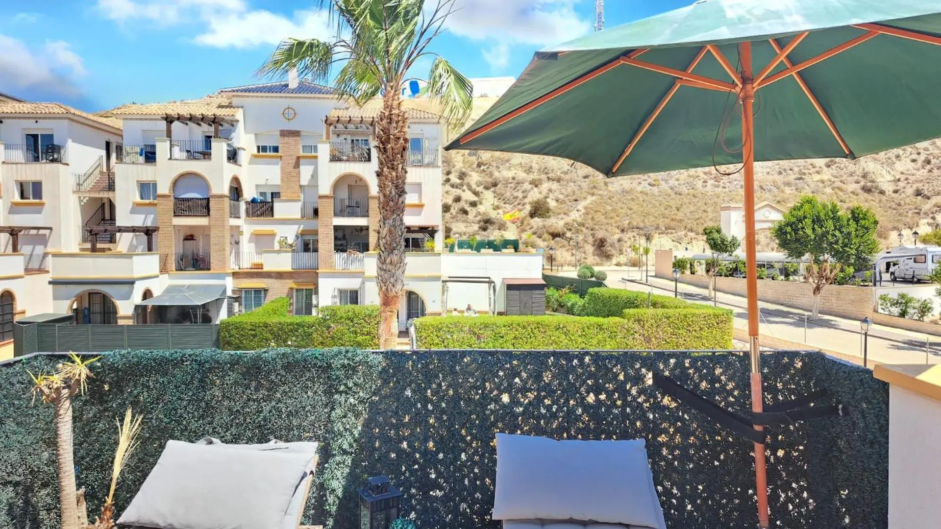 Atico Al Andalus Veranda - Vera Playa Spain