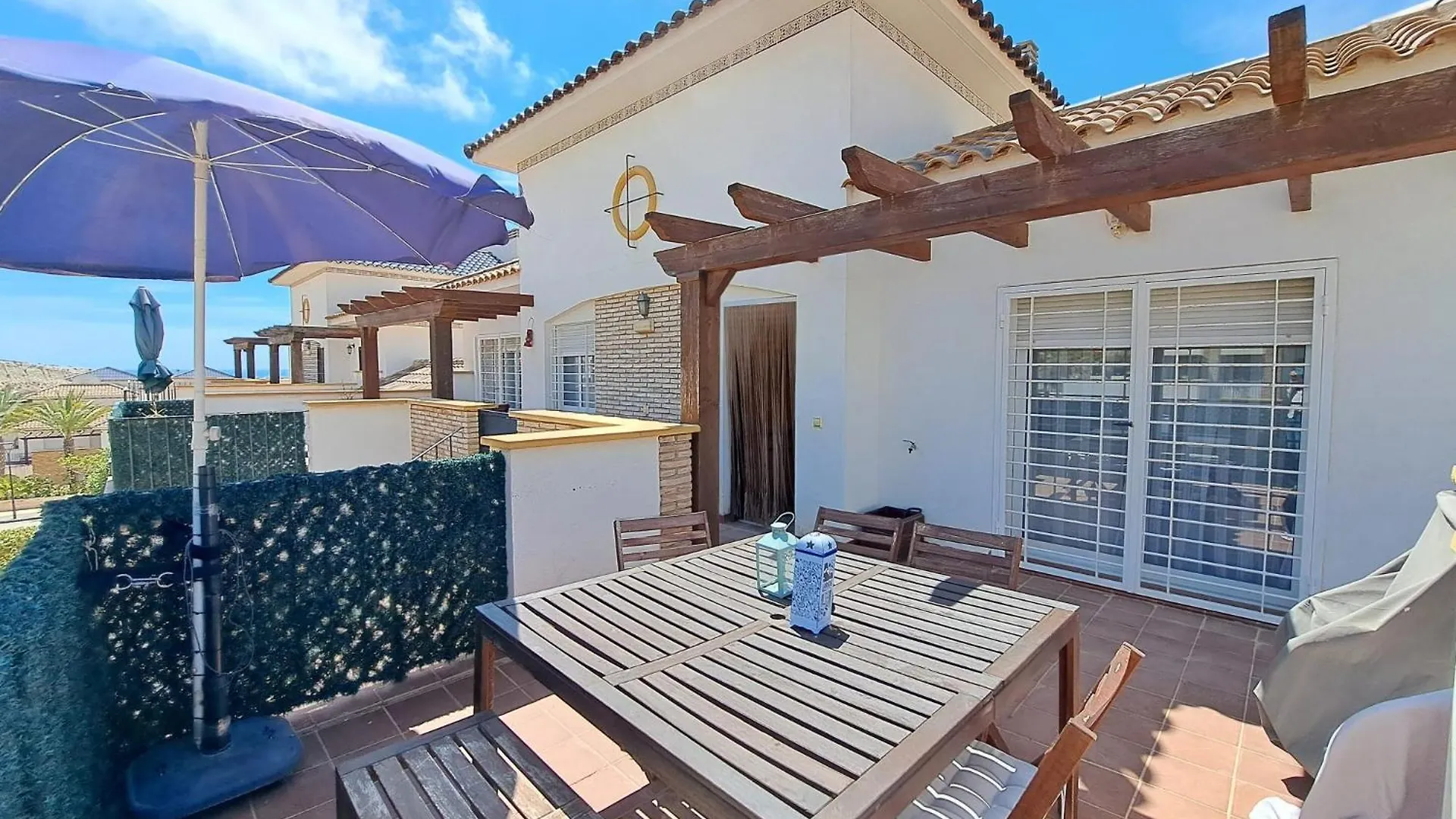 Apartment Atico Al Andalus Veranda - Vera Playa Spain