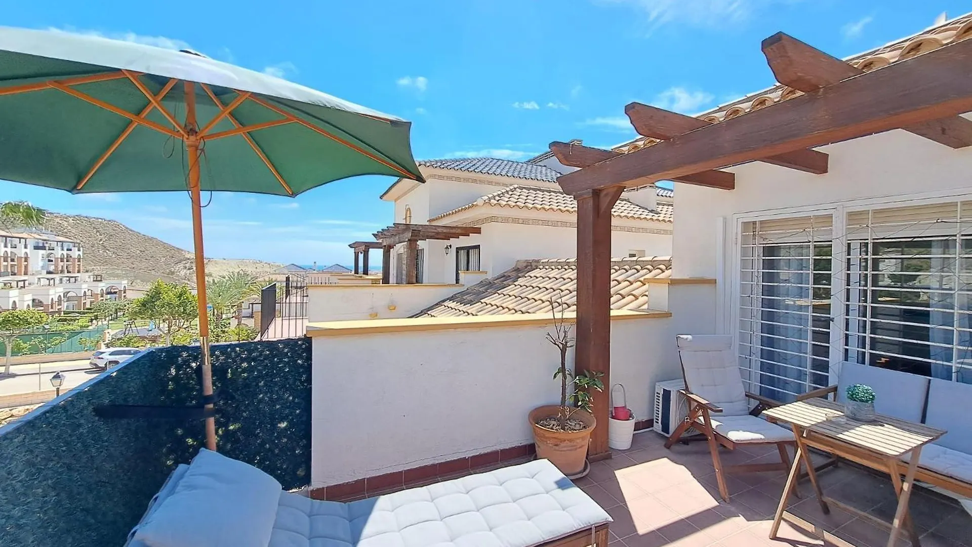 Atico Al Andalus Veranda - Vera Playa 0*,