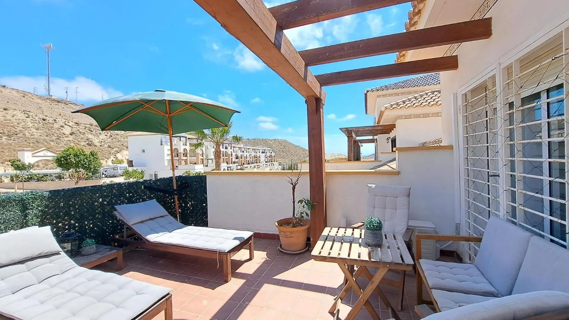 Atico Al Andalus Veranda - Vera Playa